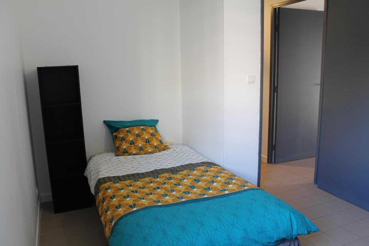 Апартаменти Location Ajaccio Аяччо Екстер'єр фото